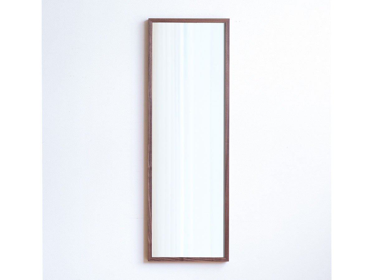 【フライミー ヴェール/FLYMEe vert / GOODS】のMIRROR SANO / ミラー サノ 42 × 126 インテリア・キッズ・メンズ・レディースファッション・服の通販 founy(ファニー) 　送料無料　Free Shipping　オイル　Oil　スタンド　Stand　フレーム　Flame　ホーム・キャンプ・アウトドア・お取り寄せ　Home,Garden,Outdoor,Camping Gear　家具・インテリア　Furniture　ミラー・ドレッサー　Mirror　ミラー・鏡　Mirror　ホーム・キャンプ・アウトドア・お取り寄せ　Home,Garden,Outdoor,Camping Gear　家具・インテリア　Furniture　ミラー・ドレッサー　Mirror　ドレッサー　Dresser　ウッド:ウォールナット|ID: prp329100002328834 ipo3291000000030212588