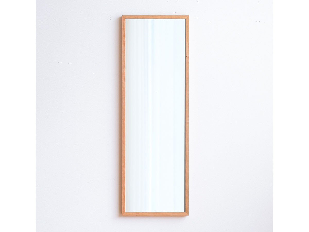 【フライミー ヴェール/FLYMEe vert / GOODS】のMIRROR SANO / ミラー サノ 42 × 126 インテリア・キッズ・メンズ・レディースファッション・服の通販 founy(ファニー) 　送料無料　Free Shipping　オイル　Oil　スタンド　Stand　フレーム　Flame　ホーム・キャンプ・アウトドア・お取り寄せ　Home,Garden,Outdoor,Camping Gear　家具・インテリア　Furniture　ミラー・ドレッサー　Mirror　ミラー・鏡　Mirror　ホーム・キャンプ・アウトドア・お取り寄せ　Home,Garden,Outdoor,Camping Gear　家具・インテリア　Furniture　ミラー・ドレッサー　Mirror　ドレッサー　Dresser　ウッド:チェリー|ID: prp329100002328834 ipo3291000000030212595