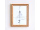 【フライミー ヴェール/FLYMEe vert / GOODS】のFRAME VALLE / フレーム ヴァーレ A3 ウッド:オーク|ID: prp329100002328847 ipo3291000000030213616