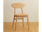 【フライミー ヴェール/FLYMEe vert / GOODS】のLISCIO SIDE CHAIR / リッショ サイドチェア ウッド:オーク|ID: prp329100002328854 ipo3291000000015020525