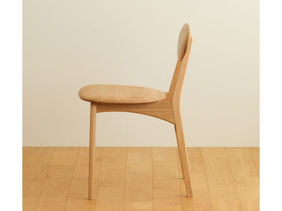 【フライミー ヴェール/FLYMEe vert / GOODS】のLISCIO SIDE CHAIR / リッショ サイドチェア インテリア・キッズ・メンズ・レディースファッション・服の通販 founy(ファニー) 　送料無料　Free Shipping　オイル　Body Oil　ホーム・キャンプ・アウトドア・お取り寄せ　Home Living / Home & Lifestyle / Camping Gear / Outdoor Camping　家具・インテリア　Home Furniture & Interior. Stylish & Functional Living Spaces　チェア・椅子　Seating & Chairs　ダイニングチェア・木製チェア　Dining Chairs　ウッド:オーク|ID: prp329100002328854 ipo3291000000033617426