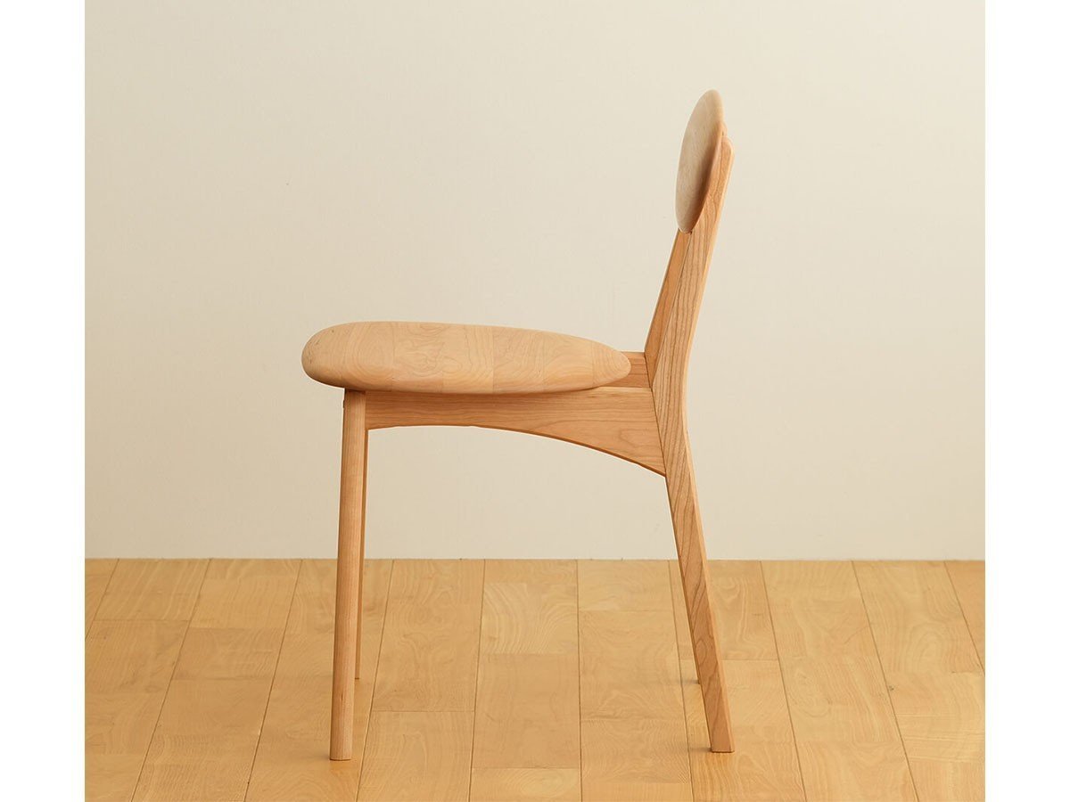 【フライミー ヴェール/FLYMEe vert / GOODS】のLISCIO SIDE CHAIR / リッショ サイドチェア インテリア・キッズ・メンズ・レディースファッション・服の通販 founy(ファニー) 　送料無料　Free Shipping　オイル　Body Oil　ホーム・キャンプ・アウトドア・お取り寄せ　Home Living / Home & Lifestyle / Camping Gear / Outdoor Camping　家具・インテリア　Home Furniture & Interior. Stylish & Functional Living Spaces　チェア・椅子　Seating & Chairs　ダイニングチェア・木製チェア　Dining Chairs　ウッド:チェリー|ID: prp329100002328854 ipo3291000000033617428