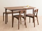 【フライミー ヴェール/FLYMEe vert / GOODS】のLISCIO SIDE CHAIR / リッショ サイドチェア ウッド:ウォールナット|ID: prp329100002328854 ipo3291000000034295621