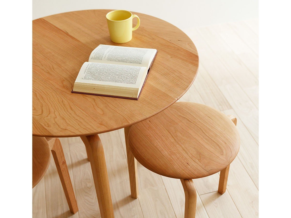 【フライミー ヴェール/FLYMEe vert / GOODS】のLISCIO STOOL / リッショ スツール 4本脚 インテリア・キッズ・メンズ・レディースファッション・服の通販 founy(ファニー) 　送料無料　Free Shipping　オイル　Oil　ホーム・キャンプ・アウトドア・お取り寄せ　Home,Garden,Outdoor,Camping Gear　家具・インテリア　Furniture　チェア・椅子　Chair　スツール　Stool　参考イメージ(ウッド:オーク)|ID: prp329100002328855 ipo3291000000030214096