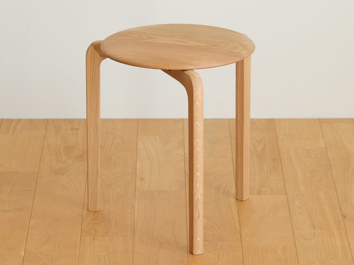 【フライミー ヴェール/FLYMEe vert / GOODS】のLISCIO STOOL / リッショ スツール 3本脚 人気、トレンドファッション・服の通販 founy(ファニー) 　送料無料　Free Shipping　オイル　Oil　ホーム・キャンプ・アウトドア・お取り寄せ　Home,Garden,Outdoor,Camping Gear　家具・インテリア　Furniture　チェア・椅子　Chair　スツール　Stool　 other-1|ID: prp329100002328856 ipo3291000000015020541