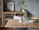 【アデペシュ/a.depeche / GOODS】のsou dining table 800 / ソウ ダイニングテーブル 800(脚部002タイプ) 参考イメージ(天板ナチュラル)|ID: prp329100002330661 ipo3291000000030209663