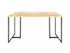 【アデペシュ/a.depeche / GOODS】のsou dining table 1400 / ソウ ダイニングテーブル 1400(脚部003タイプ) 天板ナチュラル|ID: prp329100002330666 ipo3291000000030209826