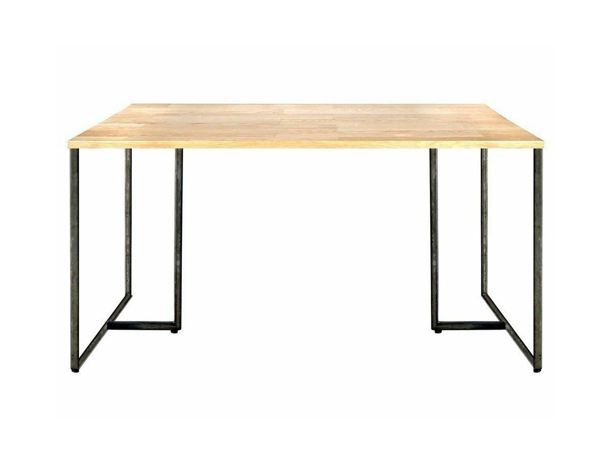 【アデペシュ/a.depeche / GOODS】のsou dining table 1400 / ソウ ダイニングテーブル 1400(脚部003タイプ) インテリア・キッズ・メンズ・レディースファッション・服の通販 founy(ファニー) 　シンプル　Simple　テーブル　Table　デスク　Desk　モダン　Modern　ワーク　Work　ヴィンテージ　Vintage　ホーム・キャンプ・アウトドア・お取り寄せ　Home,Garden,Outdoor,Camping Gear　家具・インテリア　Furniture　テーブル　Table　ダイニングテーブル　Dining Table　天板ナチュラル|ID: prp329100002330666 ipo3291000000030209826
