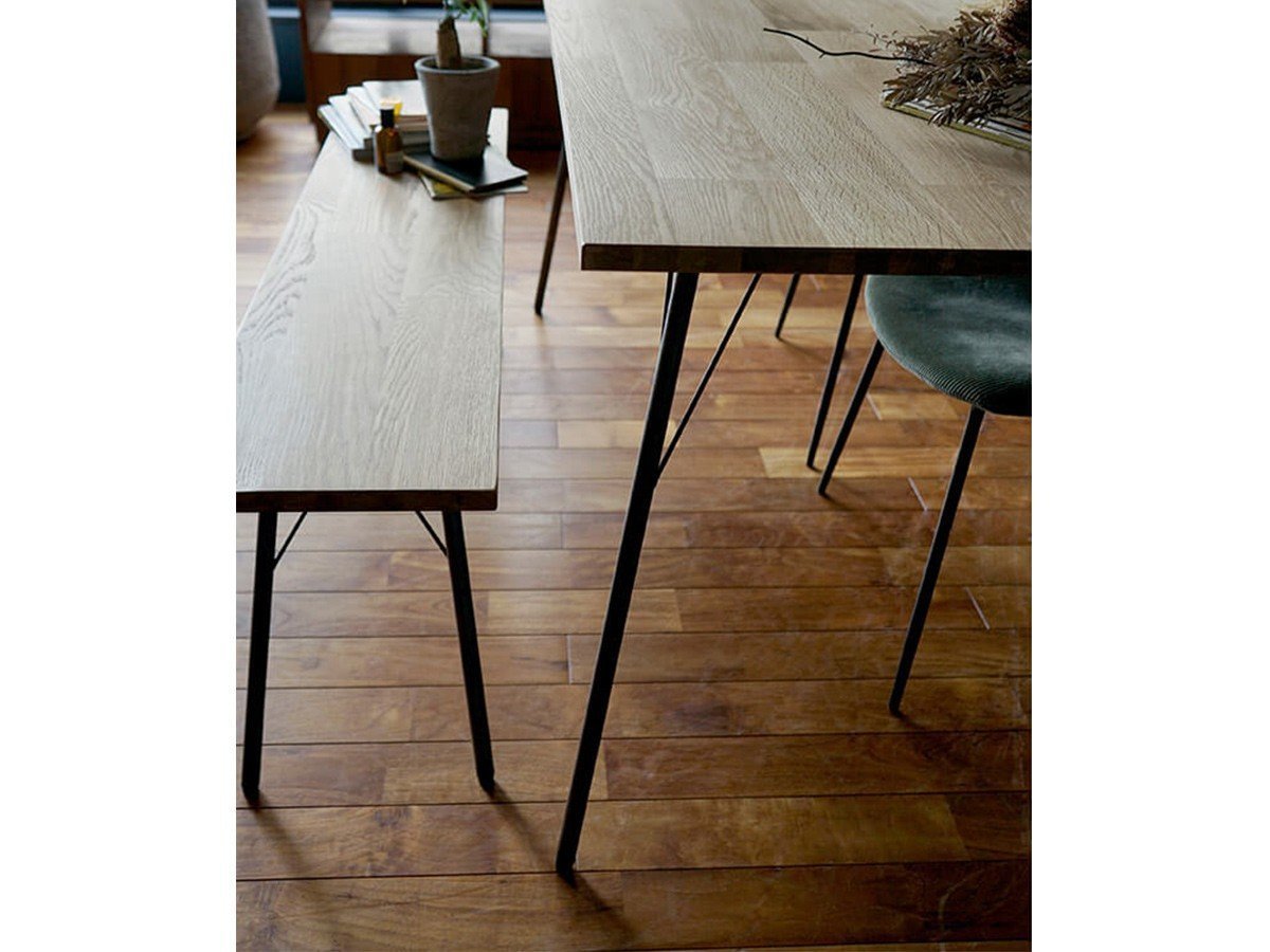 【アデペシュ/a.depeche / GOODS】のsou dining table 1400 / ソウ ダイニングテーブル 1400(脚部001タイプ) 人気、トレンドファッション・服の通販 founy(ファニー) 　シンプル　Simple, Minimal　テーブル　Table, Dining Table　デスク　Desk, Work Desk　モダン　Modern, Contemporary　ワーク　Workwear, Utility Style　ヴィンテージ　Vintage Style　ホーム・キャンプ・アウトドア・お取り寄せ　Home Living / Home & Lifestyle / Camping Gear / Outdoor Camping　家具・インテリア　Home Furniture & Interior. Stylish & Functional Living Spaces　テーブル　Dining, Coffee & Side Tables　ダイニングテーブル・食卓テーブル　Dining Tables　other-6|ID: prp329100002330668 ipo3291000000031504116