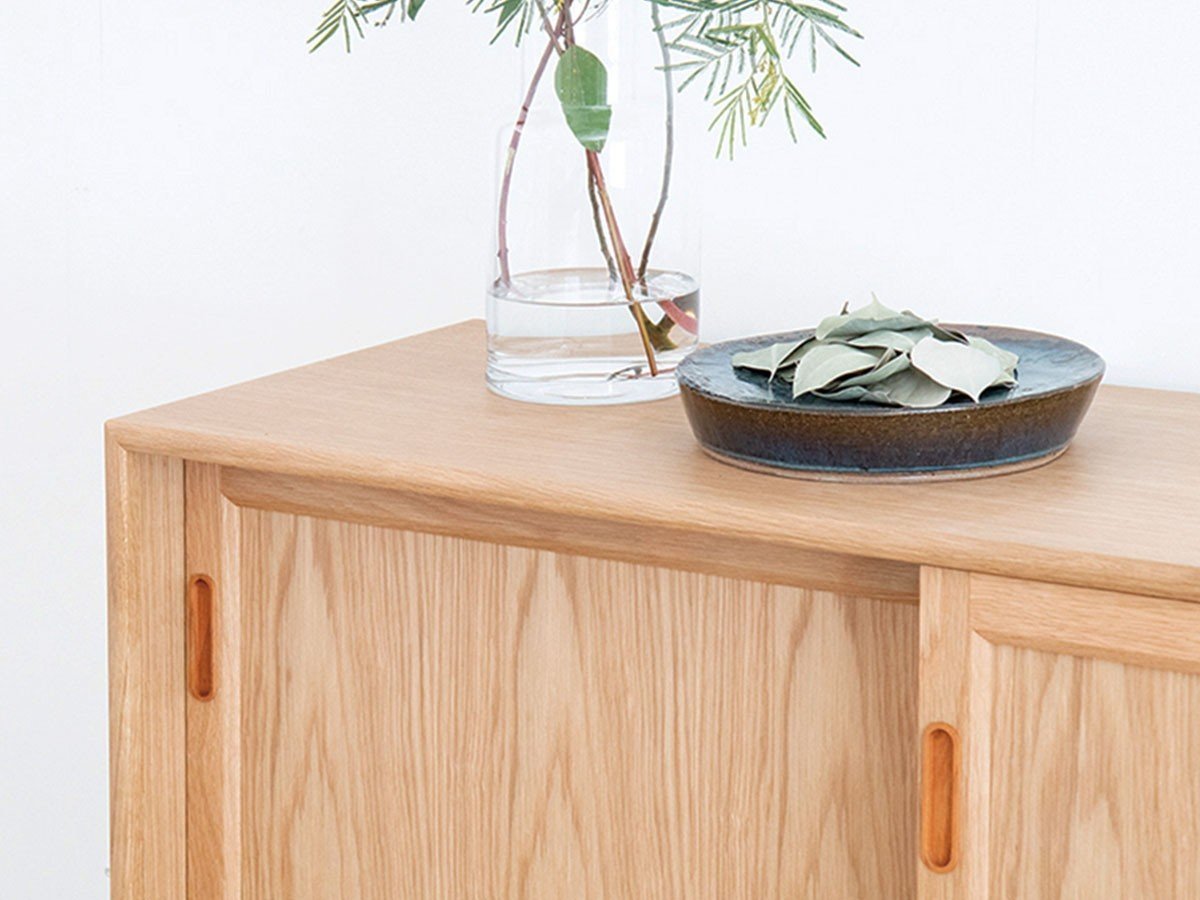 【ベンカ/BENCA / GOODS】のCLEMATIS Side board 1200 / クレマチス サイドボード 1200 板戸タイプ 人気、トレンドファッション・服の通販 founy(ファニー) 　シンプル　Simple　皿　Dish　ワンポイント　One Point　ホーム・キャンプ・アウトドア・お取り寄せ　Home,Garden,Outdoor,Camping Gear　家具・インテリア　Home Furniture & Interior. Stylish & Functional Living Spaces　収納家具・キャビネット　Storage Furniture　サイドボード　Sideboard　other-2|ID: prp329100002345816 ipo3291000000031503957