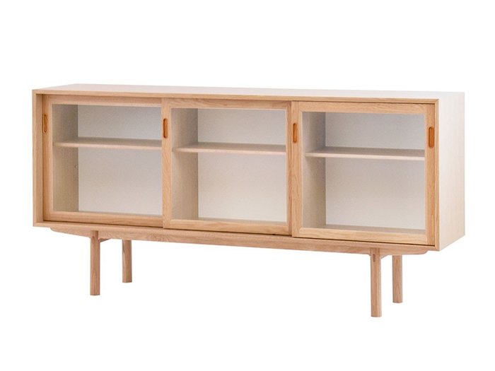 【ベンカ/BENCA / GOODS】のCLEMATIS Side board 1800 / クレマチス サイドボード 1800 ガラス戸タイプ インテリア・キッズ・メンズ・レディースファッション・服の通販 founy(ファニー) https://founy.com/ ガラス Glass, Glassware コレクション Collection, Seasonal Line シンプル Simple, Minimal フラワー Flower, Floral ワンポイント One Point, Statement Accent ホーム・キャンプ・アウトドア・お取り寄せ Home Living / Home & Lifestyle / Camping Gear / Outdoor Camping 家具・インテリア Home Furniture & Interior. Stylish & Functional Living Spaces 収納家具・キャビネット Storage Furniture サイドボード・リビング収納 Cabinet / Storage Cabinet |ID: prp329100002345817 ipo3291000000030207040
