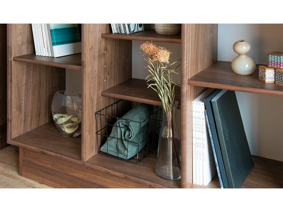 【ベンカ/BENCA / GOODS】のCLEMATIS Book shelf 1200 / クレマチス ブックシェルフ 1200 人気、トレンドファッション・服の通販 founy(ファニー) 　フラワー　Flower　フレーム　Flame　ホーム・キャンプ・アウトドア・お取り寄せ　Home,Garden,Outdoor,Camping Gear　家具・インテリア　Home Furniture & Interior. Stylish & Functional Living Spaces　収納家具・キャビネット　Storage Furniture　ラック・シェルフ　Rack Shelf　ホーム・キャンプ・アウトドア・お取り寄せ　Home,Garden,Outdoor,Camping Gear　家具・インテリア　Home Furniture & Interior. Stylish & Functional Living Spaces　収納家具・キャビネット　Storage Furniture　本棚・マガジンラック　Bookshelf/Magazine Rack　other-3|ID: prp329100002345819 ipo3291000000031503973