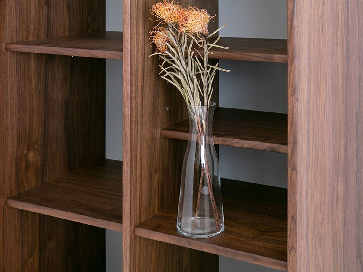 【ベンカ/BENCA / GOODS】のCLEMATIS Book shelf 740 / クレマチス ブックシェルフ 740 人気、トレンドファッション・服の通販 founy(ファニー) 　フラワー　Flower　フレーム　Flame　ホーム・キャンプ・アウトドア・お取り寄せ　Home,Garden,Outdoor,Camping Gear　家具・インテリア　Home Furniture & Interior. Stylish & Functional Living Spaces　収納家具・キャビネット　Storage Furniture　ラック・シェルフ　Rack Shelf　ホーム・キャンプ・アウトドア・お取り寄せ　Home,Garden,Outdoor,Camping Gear　家具・インテリア　Home Furniture & Interior. Stylish & Functional Living Spaces　収納家具・キャビネット　Storage Furniture　本棚・マガジンラック　Bookshelf/Magazine Rack　other-4|ID: prp329100002345820 ipo3291000000031503979