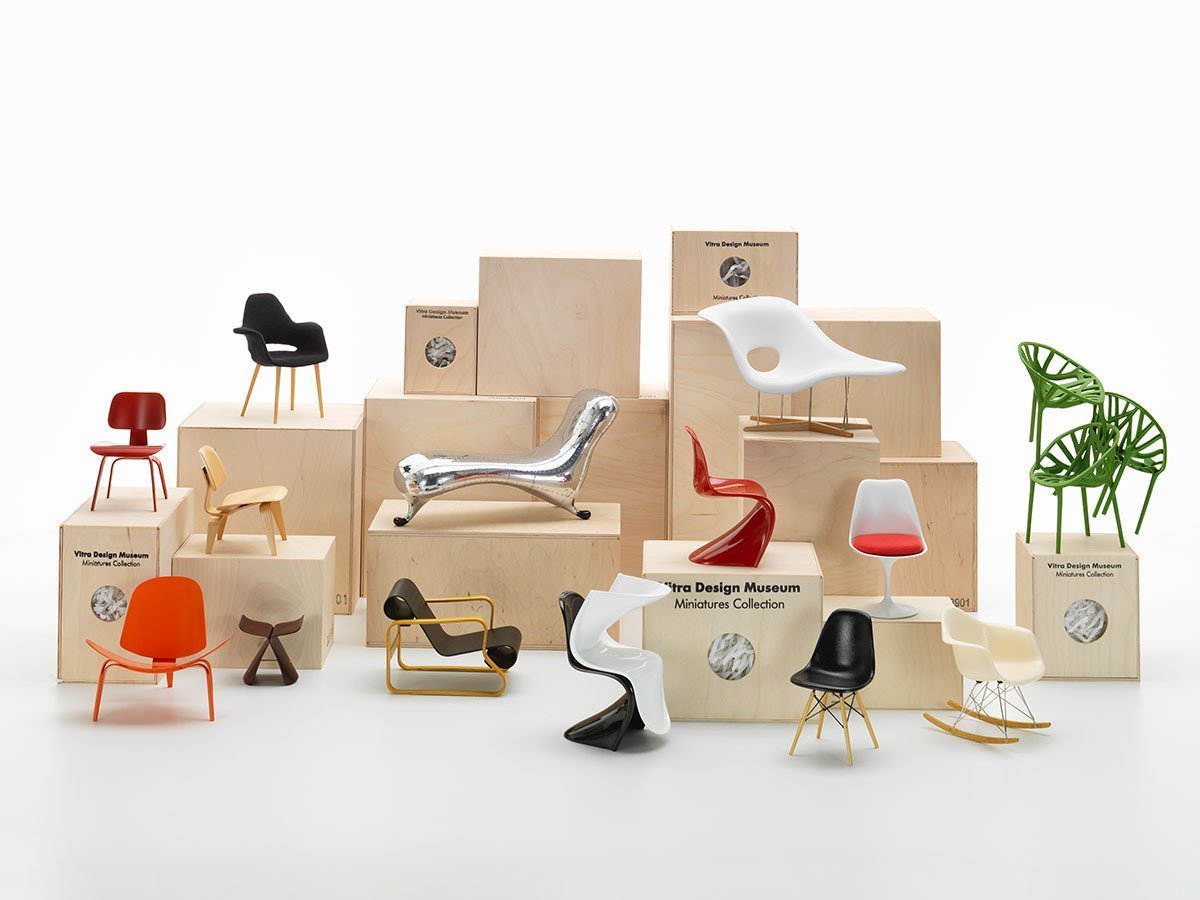 【ヴィトラ/Vitra / GOODS】のMiniatures Collection DCW / ミニチュア コレクション DCW 人気、トレンドファッション・服の通販 founy(ファニー) 　コレクション　Collection　ニューヨーク　New York　フレーム　Flame　送料無料　Free Shipping　other-3|ID: prp329100002348694 ipo3291000000031503943
