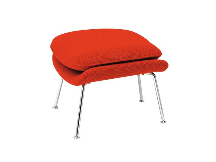 【ノル/Knoll / GOODS】のSaarinen Collection Womb Ottoman - Relax / サーリネン コレクション ウームオットマン リラックス インテリア・キッズ・メンズ・レディースファッション・服の通販 founy(ファニー) https://founy.com/ 送料無料 Free Shipping クッション Cushion, Throw Pillow コレクション Collection, Seasonal Line リラックス Relax, Relaxed Fit ホーム・キャンプ・アウトドア・お取り寄せ Home Living / Home & Lifestyle / Camping Gear / Outdoor Camping 家具・インテリア Home Furniture & Interior. Stylish & Functional Living Spaces その他 インテリア雑貨、家具 Home Decor & Furniture Extras |ID: prp329100002353003 ipo3291000000030206596