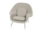 【ノル/Knoll / GOODS】のSaarinen Collection Womb Chair - Relax / サーリネン コレクション ウームチェア リラックス フレームポリッシュクローム|ID:prp329100002353004