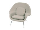 【ノル/Knoll / GOODS】のSaarinen Collection Womb Chair - Relax / サーリネン コレクション ウームチェア リラックス フレームポリッシュクローム|ID: prp329100002353004 ipo3291000000030206652