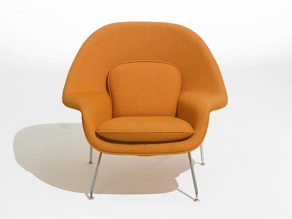 【ノル/Knoll / GOODS】のSaarinen Collection Womb Chair - Relax / サーリネン コレクション ウームチェア リラックス 人気、トレンドファッション・服の通販 founy(ファニー) 　クッション　Cushion　コレクション　Collection　バスケット　Basket　フレーム　Flame　リラックス　Relax　ホーム・キャンプ・アウトドア・お取り寄せ　Home,Garden,Outdoor,Camping Gear　家具・インテリア　Furniture　チェア・椅子　Chair　ラウンジチェア　Lounge Chair　other-2|ID: prp329100002353004 ipo3291000000031503903