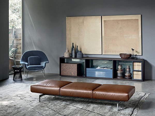 【ノル/Knoll / GOODS】のSaarinen Collection Womb Chair - Relax / サーリネン コレクション ウームチェア リラックス 人気、トレンドファッション・服の通販 founy(ファニー) 　クッション　Cushion　コレクション　Collection　バスケット　Basket　フレーム　Flame　リラックス　Relax　ホーム・キャンプ・アウトドア・お取り寄せ　Home,Garden,Outdoor,Camping Gear　家具・インテリア　Furniture　チェア・椅子　Chair　ラウンジチェア　Lounge Chair　other-3|ID: prp329100002353004 ipo3291000000031503904