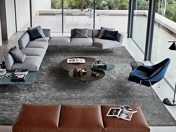 【ノル/Knoll / GOODS】のSaarinen Collection Womb Chair - Relax / サーリネン コレクション ウームチェア リラックス 人気、トレンドファッション・服の通販 founy(ファニー) 　クッション　Cushion　コレクション　Collection　バスケット　Basket　フレーム　Flame　リラックス　Relax　ホーム・キャンプ・アウトドア・お取り寄せ　Home,Garden,Outdoor,Camping Gear　家具・インテリア　Furniture　チェア・椅子　Chair　ラウンジチェア　Lounge Chair　other-4|ID: prp329100002353004 ipo3291000000031503905