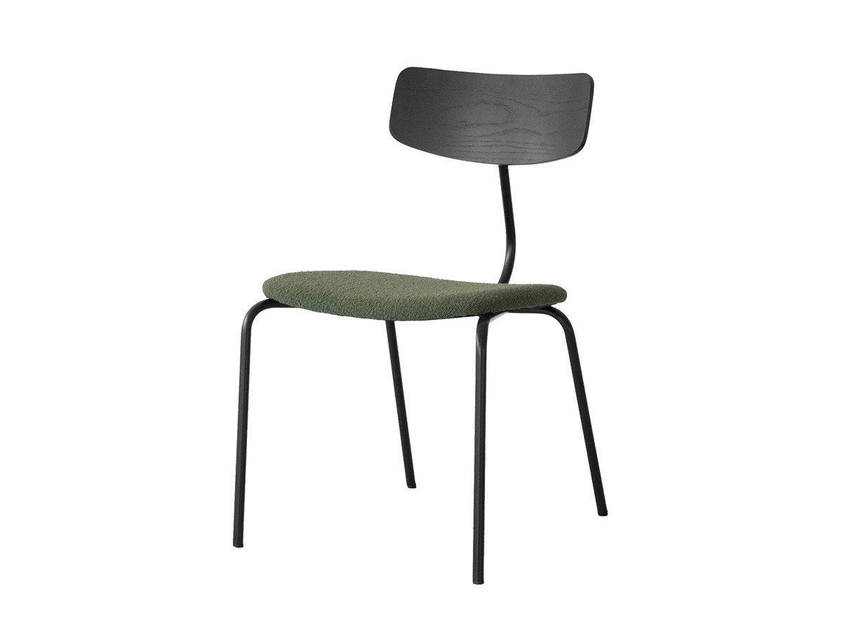 【モーダ エン カーサ/moda en casa / GOODS】のMONO chair / モノ チェア インテリア・キッズ・メンズ・レディースファッション・服の通販 founy(ファニー) 　シンプル　Simple, Minimal　バランス　Balance, Style Balance　ファブリック　Fabric, Textile　フレーム　Frame, Outline　メタル　Metal, Metal Parts　モダン　Modern, Contemporary　ホーム・キャンプ・アウトドア・お取り寄せ　Home Living / Home & Lifestyle / Camping Gear / Outdoor Camping　家具・インテリア　Home Furniture & Interior. Stylish & Functional Living Spaces　チェア・椅子　Seating & Chairs　ダイニングチェア・木製チェア　Dining Chairs　座面グリーン|ID: prp329100002353006 ipo3291000000033358017