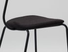【モーダ エン カーサ/moda en casa / GOODS】のMONO chair / モノ チェア 人気、トレンドファッション・服の通販 founy(ファニー) シンプル Simple, Minimal バランス Balance, Style Balance ファブリック Fabric, Textile フレーム Frame, Outline メタル Metal, Metal Parts モダン Modern, Contemporary ホーム・キャンプ・アウトドア・お取り寄せ Home Living / Home & Lifestyle / Camping Gear / Outdoor Camping 家具・インテリア Home Furniture & Interior. Stylish & Functional Living Spaces チェア・椅子 Seating & Chairs ダイニングチェア・木製チェア Dining Chairs thumbnail 座面ブラック|ID: prp329100002353006 ipo3291000000033358018