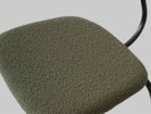 【モーダ エン カーサ/moda en casa / GOODS】のMONO chair / モノ チェア 人気、トレンドファッション・服の通販 founy(ファニー) シンプル Simple, Minimal バランス Balance, Style Balance ファブリック Fabric, Textile フレーム Frame, Outline メタル Metal, Metal Parts モダン Modern, Contemporary ホーム・キャンプ・アウトドア・お取り寄せ Home Living / Home & Lifestyle / Camping Gear / Outdoor Camping 家具・インテリア Home Furniture & Interior. Stylish & Functional Living Spaces チェア・椅子 Seating & Chairs ダイニングチェア・木製チェア Dining Chairs thumbnail 座面グリーン|ID: prp329100002353006 ipo3291000000033358020