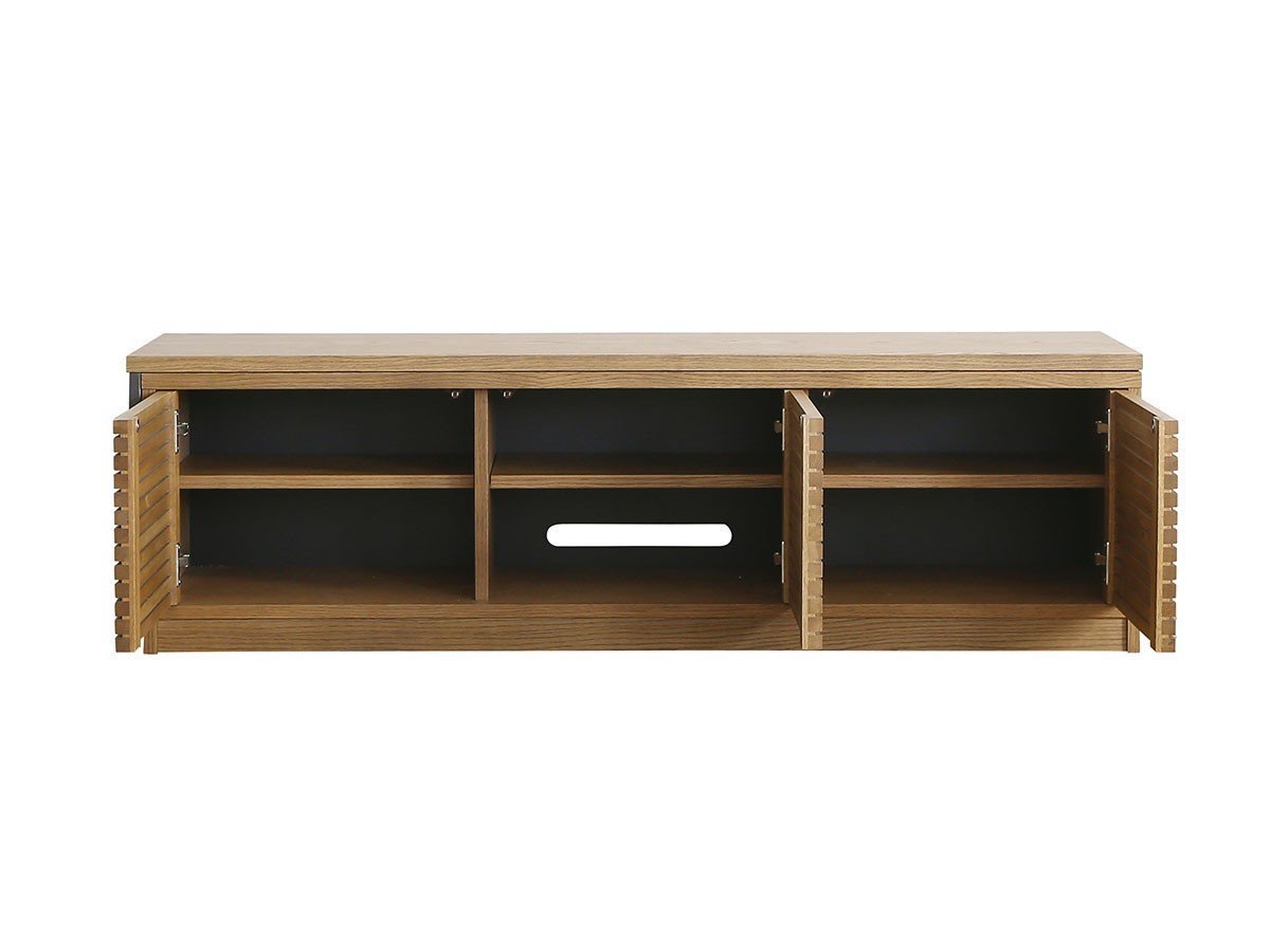 【イージーライフ/Easy Life / GOODS】のBORDER TV BOARD / ボーダー テレビボード 幅152.5cm 人気、トレンドファッション・服の通販 founy(ファニー) 　テーブル　Table, Dining Table　ボーダー　Border, Stripe　ホーム・キャンプ・アウトドア・お取り寄せ　Home Living / Home & Lifestyle / Camping Gear / Outdoor Camping　家具・インテリア　Home Furniture & Interior. Stylish & Functional Living Spaces　テレビボード・テレビ台　TV Cabinets & Consoles　テレビ台・TVボード　Tv Board　other-5|ID: prp329100002391762 ipo3291000000031503584