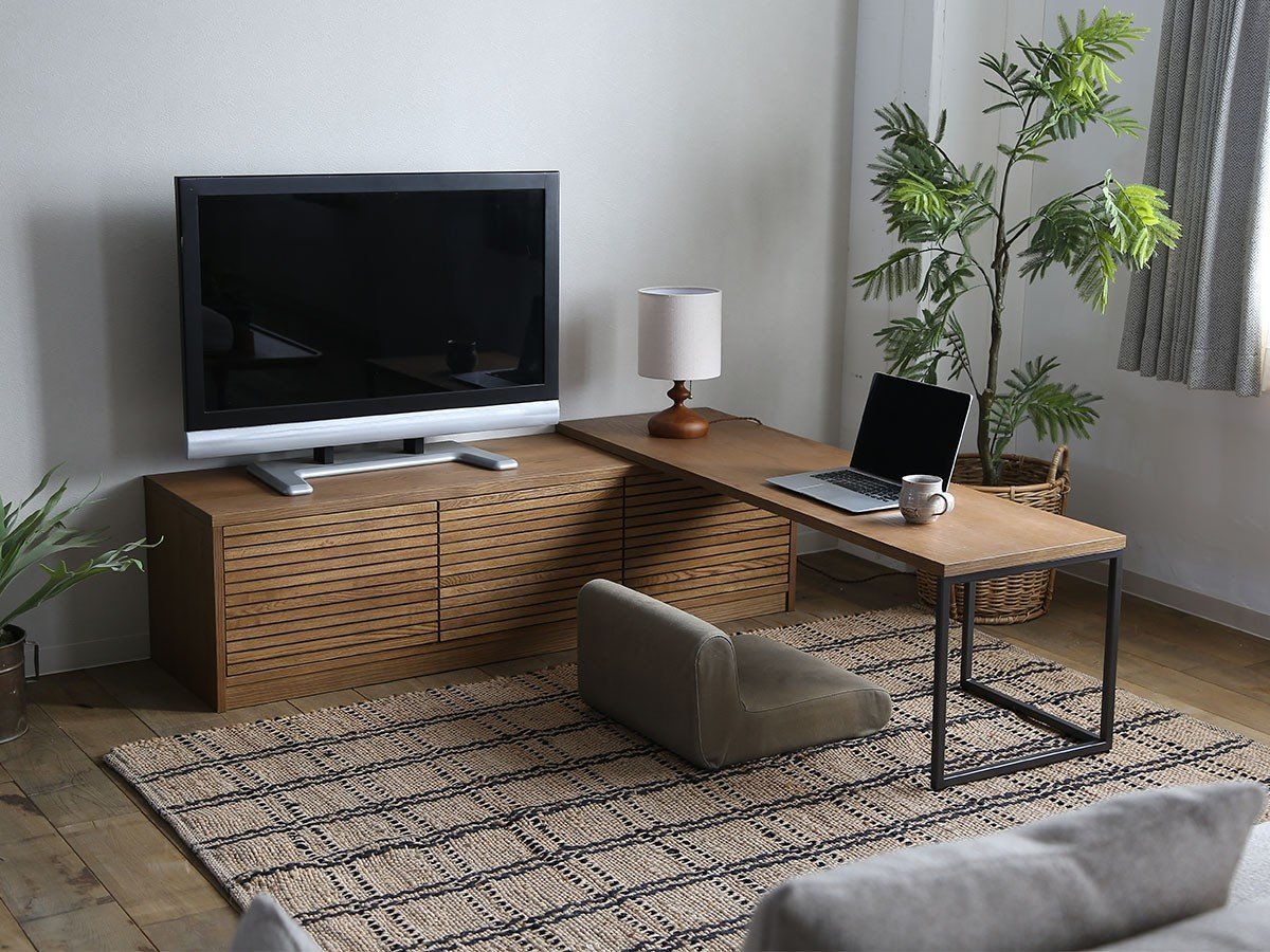 【イージーライフ/Easy Life / GOODS】のBORDER TV BOARD / ボーダー テレビボード 幅152.5cm 人気、トレンドファッション・服の通販 founy(ファニー) 　テーブル　Table, Dining Table　ボーダー　Border, Stripe　ホーム・キャンプ・アウトドア・お取り寄せ　Home Living / Home & Lifestyle / Camping Gear / Outdoor Camping　家具・インテリア　Home Furniture & Interior. Stylish & Functional Living Spaces　テレビボード・テレビ台　TV Cabinets & Consoles　テレビ台・TVボード　Tv Board　other-6|ID: prp329100002391762 ipo3291000000031503585