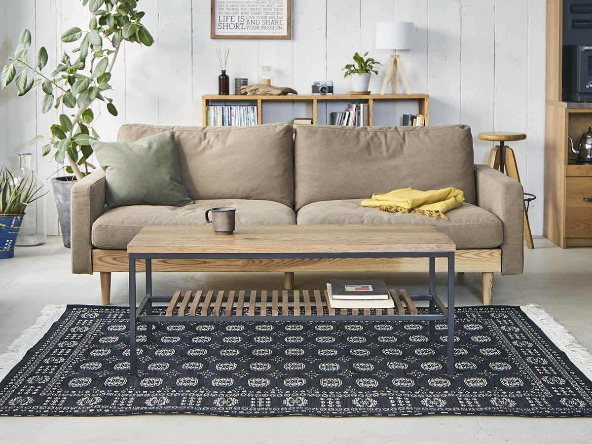 【イージーライフ/Easy Life / GOODS】のBORDER COFFEE TABLE / ボーダー コーヒーテーブル 長方形 人気、トレンドファッション・服の通販 founy(ファニー) 　オイル　Body Oil　シンプル　Simple, Minimal　テーブル　Table, Dining Table　ボーダー　Border, Stripe　ホーム・キャンプ・アウトドア・お取り寄せ　Home Living / Home & Lifestyle / Camping Gear / Outdoor Camping　家具・インテリア　Home Furniture & Interior. Stylish & Functional Living Spaces　テーブル　Dining, Coffee & Side Tables　ローテーブル・センターテーブル　Coffee & Center Tables　other-4|ID: prp329100002391768 ipo3291000000031503602