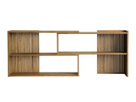 【イージーライフ/Easy Life / GOODS】のBORDER SLIDE SHELF / ボーダー スライドシェルフ 人気、トレンドファッション・服の通販 founy(ファニー) ボーダー Border ホーム・キャンプ・アウトドア・お取り寄せ Home,Garden,Outdoor,Camping Gear 家具・インテリア Furniture 収納家具・キャビネット Storage Furniture サイドボード Sideboard ホーム・キャンプ・アウトドア・お取り寄せ Home,Garden,Outdoor,Camping Gear 家具・インテリア Furniture 収納家具・キャビネット Storage Furniture ラック・シェルフ Rack Shelf |ID:prp329100002391775