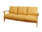 【ドアーズリビングプロダクツ/DOORS LIVING PRODUCTS / GOODS】のBothy Chiffon Sofa 3P / ボシー シフォンソファ 3P 張地:イエロー|ID: prp329100002391783 ipo3291000000030202260