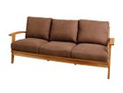 【ドアーズリビングプロダクツ/DOORS LIVING PRODUCTS / GOODS】のBothy Chiffon Sofa 3P / ボシー シフォンソファ 3P 張地:ブラウン|ID: prp329100002391783 ipo3291000000030202275