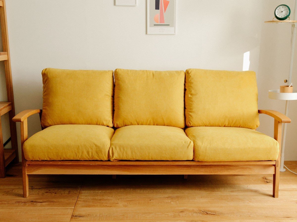 【ドアーズリビングプロダクツ/DOORS LIVING PRODUCTS / GOODS】のBothy Chiffon Sofa 3P / ボシー シフォンソファ 3P 人気、トレンドファッション・服の通販 founy(ファニー) 　シフォン　Chiffon, Lightweight Fabric　スタンダード　Standard, Basic　ファブリック　Fabric, Textile　フィット　Fit, Slim Fit　フレーム　Frame, Outline　リラックス　Relax, Relaxed Fit　ホーム・キャンプ・アウトドア・お取り寄せ　Home Living / Home & Lifestyle / Camping Gear / Outdoor Camping　家具・インテリア　Home Furniture & Interior. Stylish & Functional Living Spaces　ソファー　Couches & Sofas　other-4|ID: prp329100002391783 ipo3291000000031503652