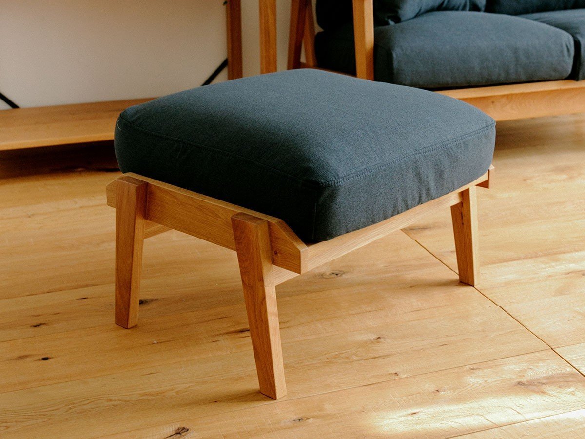 【ドアーズリビングプロダクツ/DOORS LIVING PRODUCTS / GOODS】のBothy Modern Ottoman / ボシー モダンオットマン インテリア・キッズ・メンズ・レディースファッション・服の通販 founy(ファニー) 　ファブリック　Fabric　フレーム　Flame　ホーム・キャンプ・アウトドア・お取り寄せ　Home,Garden,Outdoor,Camping Gear　家具・インテリア　Furniture　その他 インテリア雑貨、家具　Furniture, Interior, Others　張地:ブルーグリーン|ID: prp329100002391784 ipo3291000000030202298