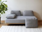 【フミ/Fumi / GOODS】の無駄のないソファ / 無駄のないソファ ベース 人気、トレンドファッション・服の通販 founy(ファニー) クッション Cushion コンパクト Compact フラット Flat ホーム・キャンプ・アウトドア・お取り寄せ Home,Garden,Outdoor,Camping Gear 家具・インテリア Furniture その他 インテリア雑貨、家具 Furniture, Interior, Others thumbnail クッションは「山型」と「背当て」の2つに分かれています。|ID: prp329100002391793 ipo3291000000030203108