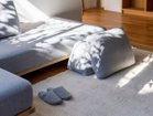 【フミ/Fumi / GOODS】の無駄のないソファ / 無駄のないソファ ベース 人気、トレンドファッション・服の通販 founy(ファニー) クッション Cushion コンパクト Compact フラット Flat ホーム・キャンプ・アウトドア・お取り寄せ Home,Garden,Outdoor,Camping Gear 家具・インテリア Furniture その他 インテリア雑貨、家具 Furniture, Interior, Others thumbnail クッションはベース上だけでなく床置きにして、座椅子代わりとしてもお使いになれます。|ID: prp329100002391793 ipo3291000000030203123