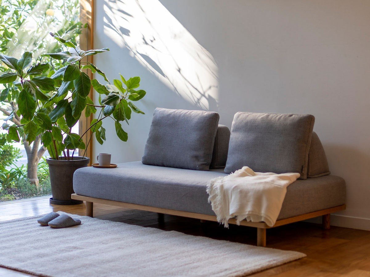 【フミ/Fumi / GOODS】の無駄のないソファ / 無駄のないソファ ベース + 背2点 人気、トレンドファッション・服の通販 founy(ファニー) 　クッション　Cushion, Throw Pillow　ファブリック　Fabric, Textile　フラット　Flat, Flat Shoes　ホーム・キャンプ・アウトドア・お取り寄せ　Home Living / Home & Lifestyle / Camping Gear / Outdoor Camping　家具・インテリア　Home Furniture & Interior. Stylish & Functional Living Spaces　その他 インテリア雑貨、家具　Home Decor & Furniture Extras　 other-1|ID: prp329100002391795 ipo3291000000036604950