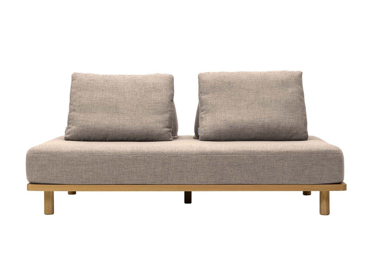 【フミ/Fumi / GOODS】の無駄のないソファ / 無駄のないソファ ベース + 背2点 インテリア・キッズ・メンズ・レディースファッション・服の通販 founy(ファニー) 　クッション　Cushion, Throw Pillow　ファブリック　Fabric, Textile　フラット　Flat, Flat Shoes　ホーム・キャンプ・アウトドア・お取り寄せ　Home Living / Home & Lifestyle / Camping Gear / Outdoor Camping　家具・インテリア　Home Furniture & Interior. Stylish & Functional Living Spaces　その他 インテリア雑貨、家具　Home Decor & Furniture Extras　張地:ベージュ|ID: prp329100002391795 ipo3291000000036604952