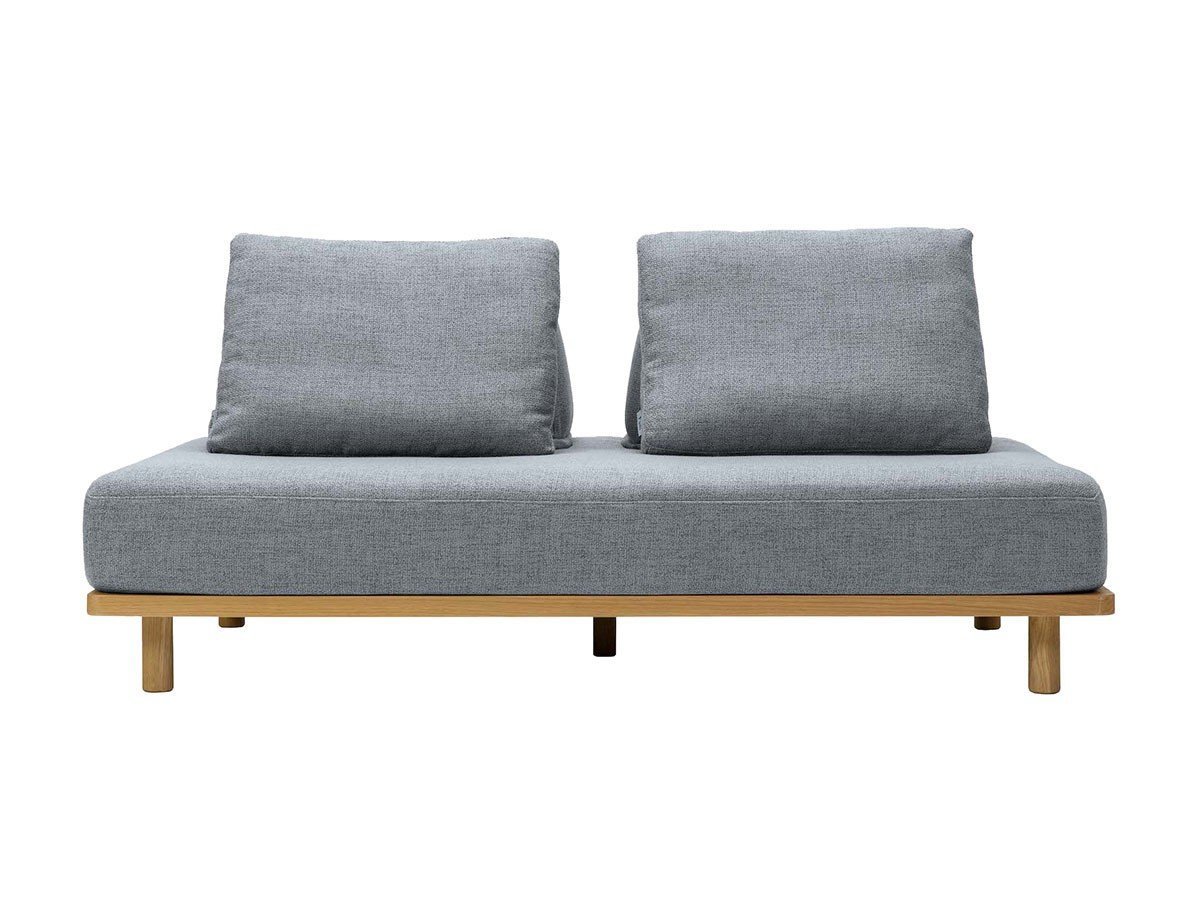 【フミ/Fumi / GOODS】の無駄のないソファ / 無駄のないソファ ベース + 背2点 インテリア・キッズ・メンズ・レディースファッション・服の通販 founy(ファニー) 　クッション　Cushion, Throw Pillow　ファブリック　Fabric, Textile　フラット　Flat, Flat Shoes　ホーム・キャンプ・アウトドア・お取り寄せ　Home Living / Home & Lifestyle / Camping Gear / Outdoor Camping　家具・インテリア　Home Furniture & Interior. Stylish & Functional Living Spaces　その他 インテリア雑貨、家具　Home Decor & Furniture Extras　張地:グレー|ID: prp329100002391795 ipo3291000000036604955