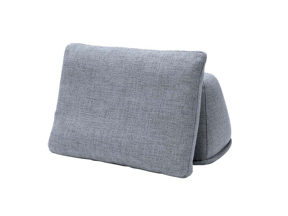 【フミ/Fumi / GOODS】の無駄のないソファ / 無駄のないソファ ベース + 背2点 インテリア・キッズ・メンズ・レディースファッション・服の通販 founy(ファニー) 　クッション　Cushion, Throw Pillow　ファブリック　Fabric, Textile　フラット　Flat, Flat Shoes　ホーム・キャンプ・アウトドア・お取り寄せ　Home Living / Home & Lifestyle / Camping Gear / Outdoor Camping　家具・インテリア　Home Furniture & Interior. Stylish & Functional Living Spaces　その他 インテリア雑貨、家具　Home Decor & Furniture Extras　背単品(張地:グレー)|ID: prp329100002391795 ipo3291000000036604974