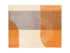 【フライミー ヴェール/FLYMEe vert / GOODS】のRUG / ラグ #110570 オレンジ、サイズ:240 × 190cm|ID: prp329100002391801 ipo3291000000030203574