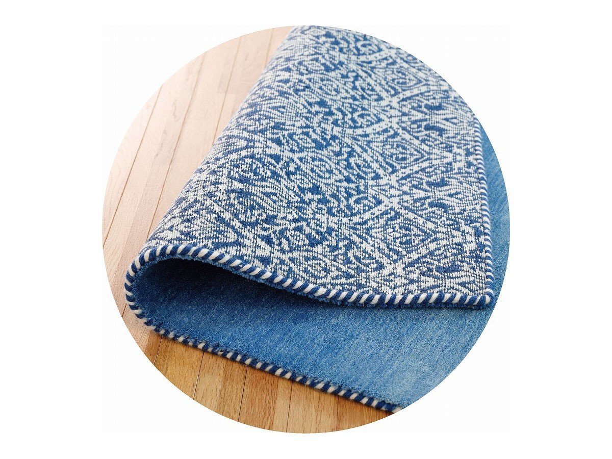 【フライミーヴィラ/FLYMEe Villa / GOODS】のRUG / ラグ #110571 人気、トレンドファッション・服の通販 founy(ファニー) 　インド　India　エスニック　Ethnic　グラデーション　Gradation　シンプル　Simple　モダン　Modern　モチーフ　Motif　ヴィンテージ　Vintage　ホーム・キャンプ・アウトドア・お取り寄せ　Home,Garden,Outdoor,Camping Gear　家具・インテリア　Home Furniture & Interior. Stylish & Functional Living Spaces　その他 インテリア雑貨、家具　Furniture, Interior, Others　other-6|ID: prp329100002391802 ipo3291000000031503740
