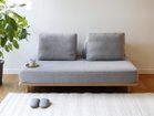 【フミ/Fumi / GOODS】の無駄のないソファ +pet / 無駄のないソファ ベース(ペット対応生地) 人気、トレンドファッション・服の通販 founy(ファニー) クッション Cushion コンパクト Compact スウェード Suede フラット Flat ホーム・キャンプ・アウトドア・お取り寄せ Home,Garden,Outdoor,Camping Gear 家具・インテリア Furniture その他 インテリア雑貨、家具 Furniture, Interior, Others thumbnail 山型のクッションは置き型のため、好きな位置に移動できます。底部に滑り止め機能がついていますので、安心|ID: prp329100002391819 ipo3291000000030205100