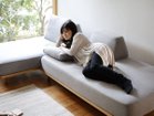 【フミ/Fumi / GOODS】の無駄のないソファ +pet / 無駄のないソファ ベース(ペット対応生地) 人気、トレンドファッション・服の通販 founy(ファニー) クッション Cushion コンパクト Compact スウェード Suede フラット Flat ホーム・キャンプ・アウトドア・お取り寄せ Home,Garden,Outdoor,Camping Gear 家具・インテリア Furniture その他 インテリア雑貨、家具 Furniture, Interior, Others thumbnail 参考イメージ|ID: prp329100002391819 ipo3291000000030205196