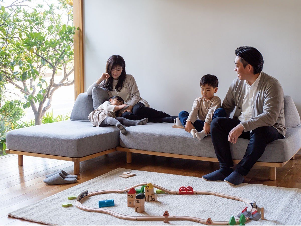 【フミ/Fumi / GOODS】の無駄のないソファ +pet / 無駄のないソファ ベース(ペット対応生地) インテリア・キッズ・メンズ・レディースファッション・服の通販 founy(ファニー) 　クッション　Cushion　コンパクト　Compact　スウェード　Suede　フラット　Flat　ホーム・キャンプ・アウトドア・お取り寄せ　Home,Garden,Outdoor,Camping Gear　家具・インテリア　Furniture　その他 インテリア雑貨、家具　Furniture, Interior, Others　参考イメージ|ID: prp329100002391819 ipo3291000000030205211