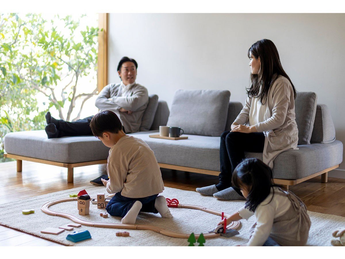 【フミ/Fumi / GOODS】の無駄のないソファ +pet / 無駄のないソファ ベース(ペット対応生地) インテリア・キッズ・メンズ・レディースファッション・服の通販 founy(ファニー) 　クッション　Cushion　コンパクト　Compact　スウェード　Suede　フラット　Flat　ホーム・キャンプ・アウトドア・お取り寄せ　Home,Garden,Outdoor,Camping Gear　家具・インテリア　Furniture　その他 インテリア雑貨、家具　Furniture, Interior, Others　参考イメージ|ID: prp329100002391819 ipo3291000000030205218