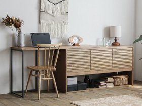 【イージーライフ/Easy Life / GOODS】のBORDER SIDE BOARD / ボーダー サイドボード 人気、トレンドファッション・服の通販 founy(ファニー) テーブル Table デスク Desk ボックス Box ボーダー Border ホーム・キャンプ・アウトドア・お取り寄せ Home,Garden,Outdoor,Camping Gear 家具・インテリア Furniture 収納家具・キャビネット Storage Furniture キャビネット Cabinet ホーム・キャンプ・アウトドア・お取り寄せ Home,Garden,Outdoor,Camping Gear 家具・インテリア Furniture 収納家具・キャビネット Storage Furniture サイドボード Sideboard |ID:prp329100002391830