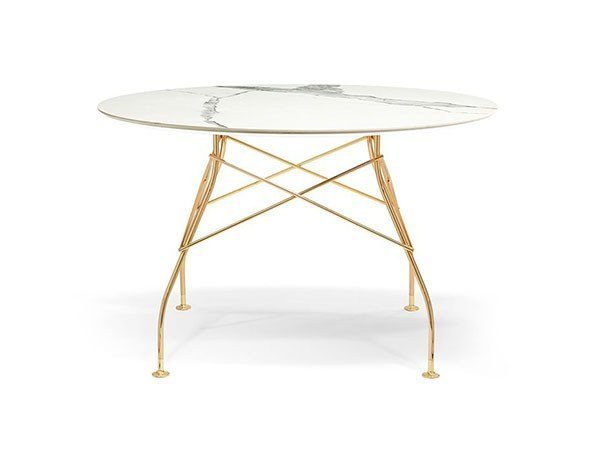 【カルテル/Kartell / GOODS】のGLOSSY / グロッシー ラウンド セラミックトップ 118 インテリア・キッズ・メンズ・レディースファッション・服の通販 founy(ファニー) https://founy.com/ スリム Slim テーブル Table バランス Balance モダン Modern ラウンド Round リアル Real ホーム・キャンプ・アウトドア・お取り寄せ Home,Garden,Outdoor,Camping Gear 家具・インテリア Furniture テーブル Table ダイニングテーブル Dining Table ホーム・キャンプ・アウトドア・お取り寄せ Home,Garden,Outdoor,Camping Gear 家具・インテリア Furniture テーブル Table カフェテーブル Cafe Table |ID: prp329100002408838 ipo3291000000030201162
