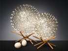 【モーイ/moooi / GOODS】のRaimond 2 Tensegrity Floor Lamp R89 / レイモンド 2 テンセグリティ フロアランプ R89 左:本商品、右:サイズ違いの「R61」|ID: prp329100002408841 ipo3291000000035371350